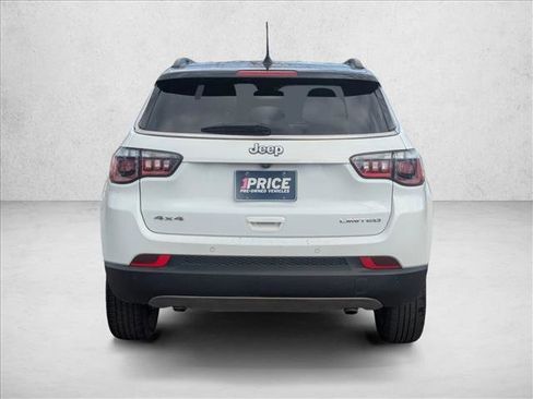 Used 2024 Jeep Compass Limited image 7