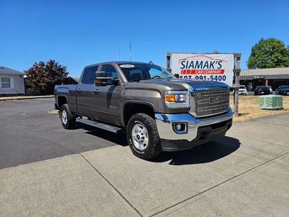 Used 2015 GMC Sierra 2500 SLE