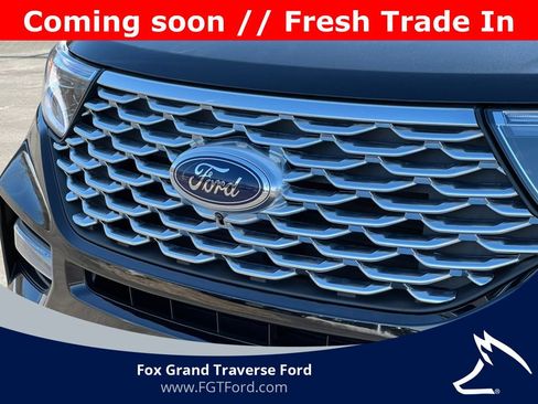 Certified 2023 Ford Explorer Platinum w/ Technology Package image 40