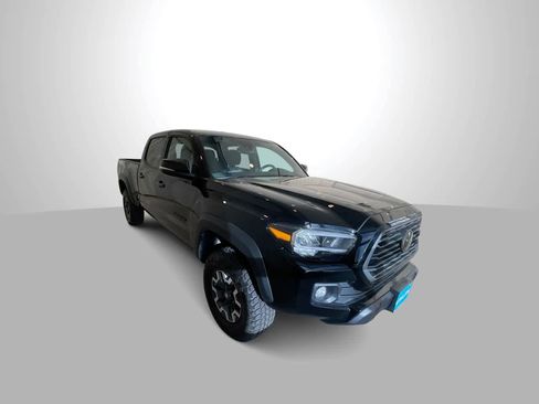 Used 2023 Toyota Tacoma TRD Off-Road w/ Black Out Package (TMS) image 2