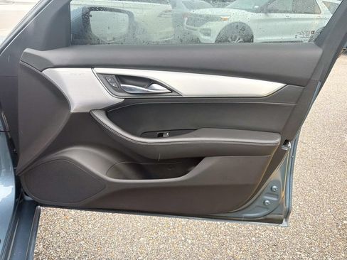 Used 2023 Cadillac CT5 Luxury w/ Sun And Sound Package RWD image 14