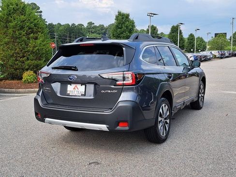 Certified 2025 Subaru Outback Limited AWD/4WD image 5