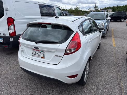 Used 2017 Ford Fiesta SE w/ Equipment Group 201A FWD image 6