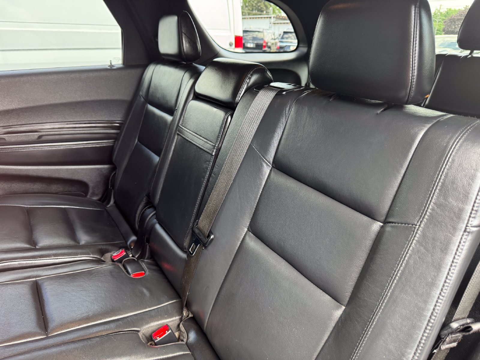 Used 2016 Dodge Durango Limited w/ Nav & Power Liftgate Group AWD/4WD image 16