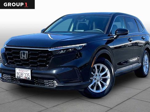 Used 2023 Honda CR-V EX image 1