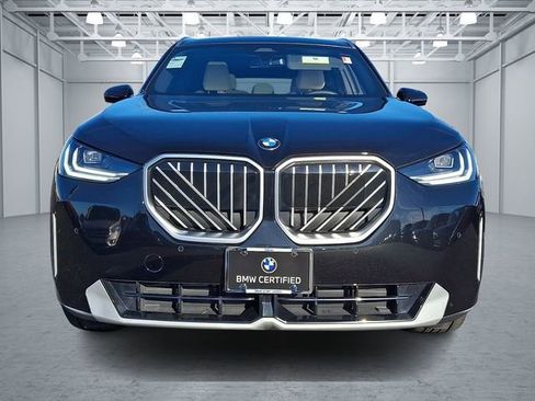 Certified 2025 BMW X3 xDrive30i w/ Convenience Package image 2