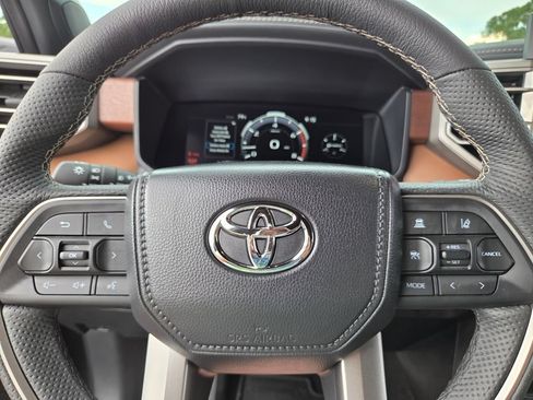 Used 2026 Toyota Tundra 1794 Edition w/ TRD Off-Road Package AWD/4WD image 22