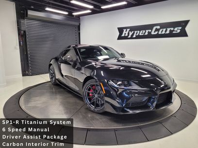 Used 2023 Toyota Supra Premium