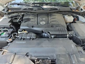 Used 2023 Nissan Armada SL w/ Captain's Chairs Package RWD video 4