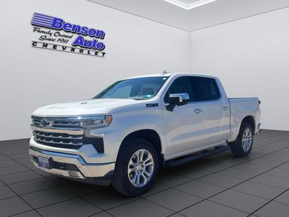 Certified 2024 Chevrolet Silverado 1500 LTZ w/ LTZ Convenience Package II
