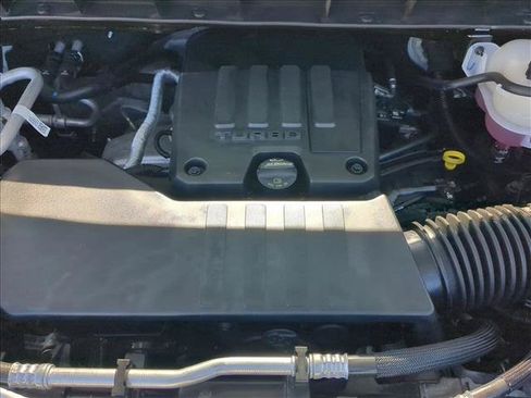 Used 2025 Chevrolet Silverado 1500 W/T w/ Trailering Package RWD image 18
