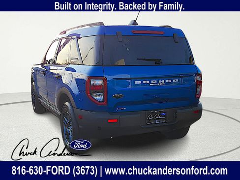 New 2025 Ford Bronco Sport Big Bend AWD/4WD image 6