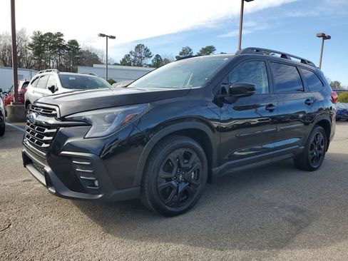 Certified 2024 Subaru Ascent Onyx Edition image 3