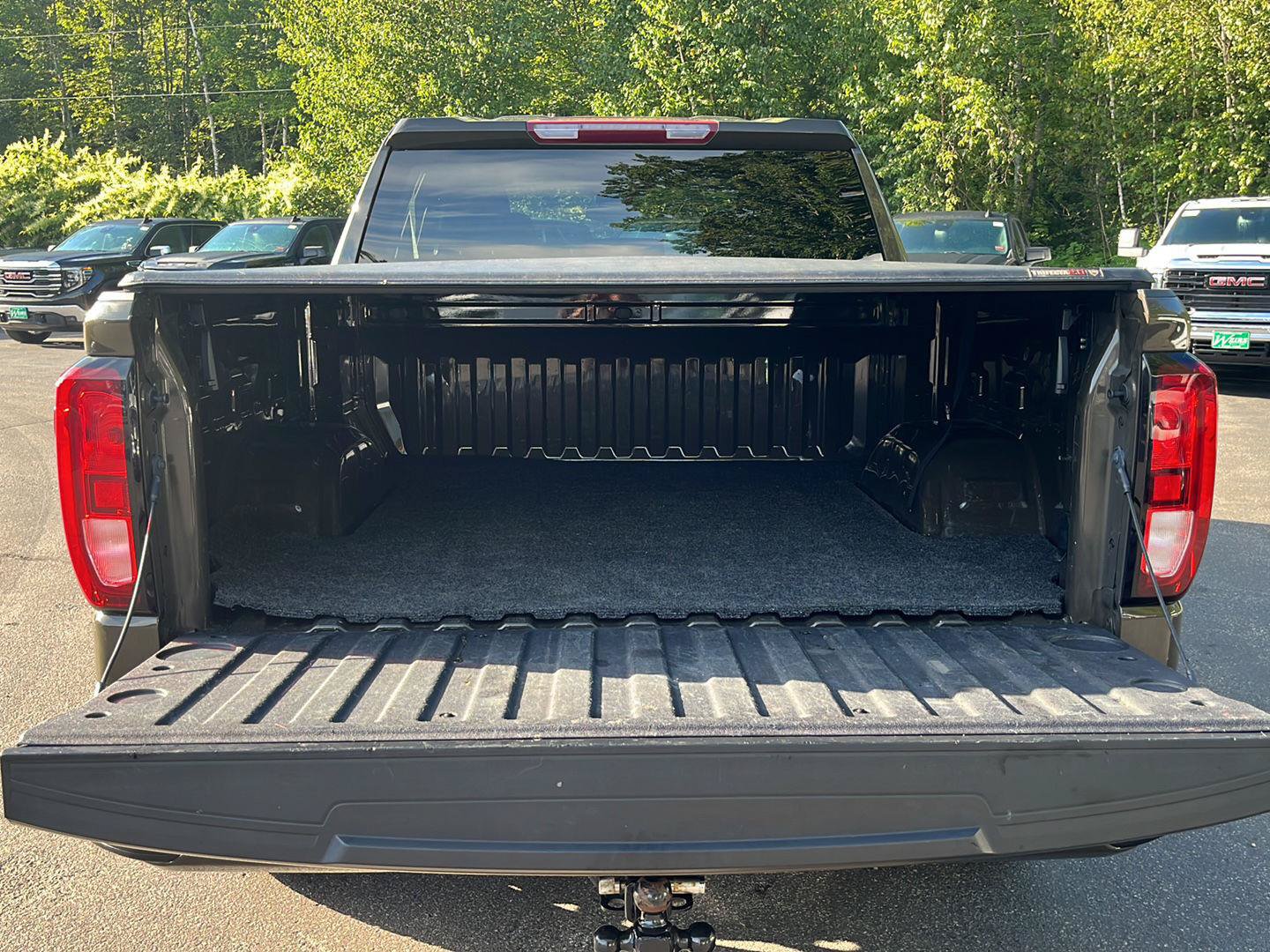 Certified 2024 GMC Sierra 1500 Elevation AWD/4WD image 12