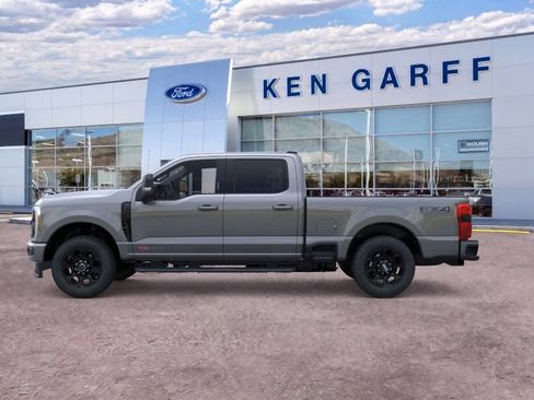 New 2026 Ford F250 Lariat w/ Black Appearance Package AWD/4WD image 3