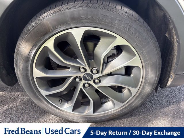 Certified 2023 Lincoln Nautilus Reserve AWD/4WD image 23