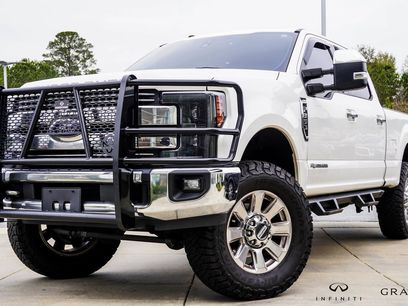 Used 2018 Ford F350 Lariat w/ Lariat Ultimate Package