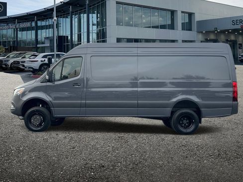 New 2026 Mercedes-Benz Sprinter 3500 image 7