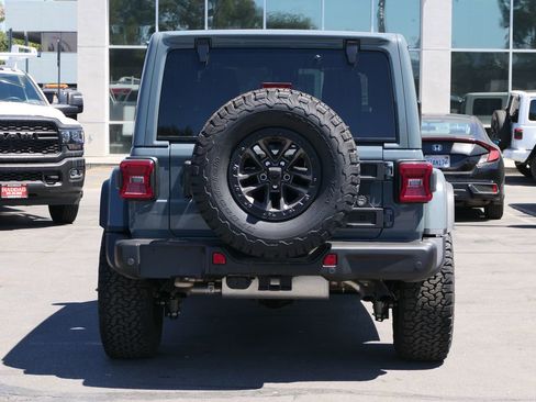 New 2024 Jeep Wrangler Unlimited Rubicon 392 image 3