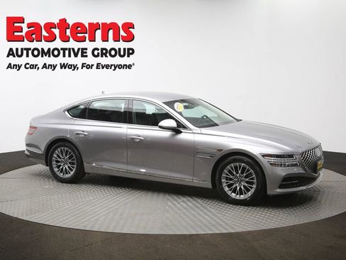 Used 2023 Genesis G80 2.5T image 51