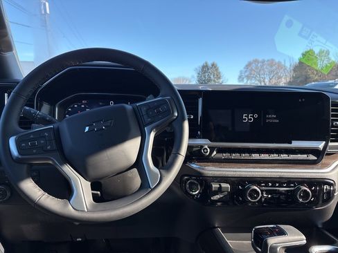 New 2026 Chevrolet Silverado 1500 RST w/ Safety Package image 13