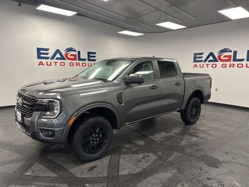 New 2025 Ford Ranger XLT image 6