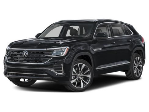 New 2026 Volkswagen Atlas Cross Sport SEL Premium R-Line AWD/4WD image 1
