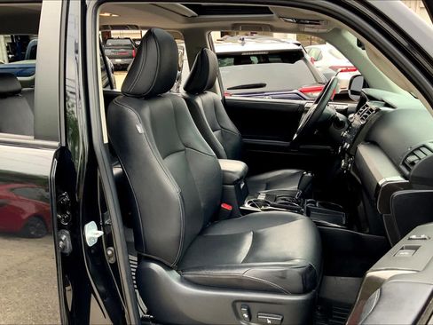 Used 2021 Toyota 4Runner Nightshade RWD image 9