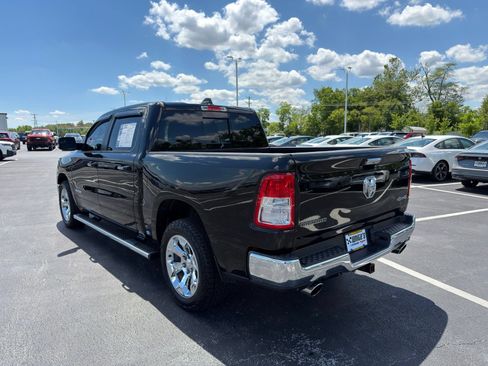 Used 2019 RAM 1500 Big Horn AWD/4WD image 3