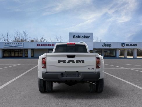 New 2026 RAM 3500 Tradesman AWD/4WD image 7