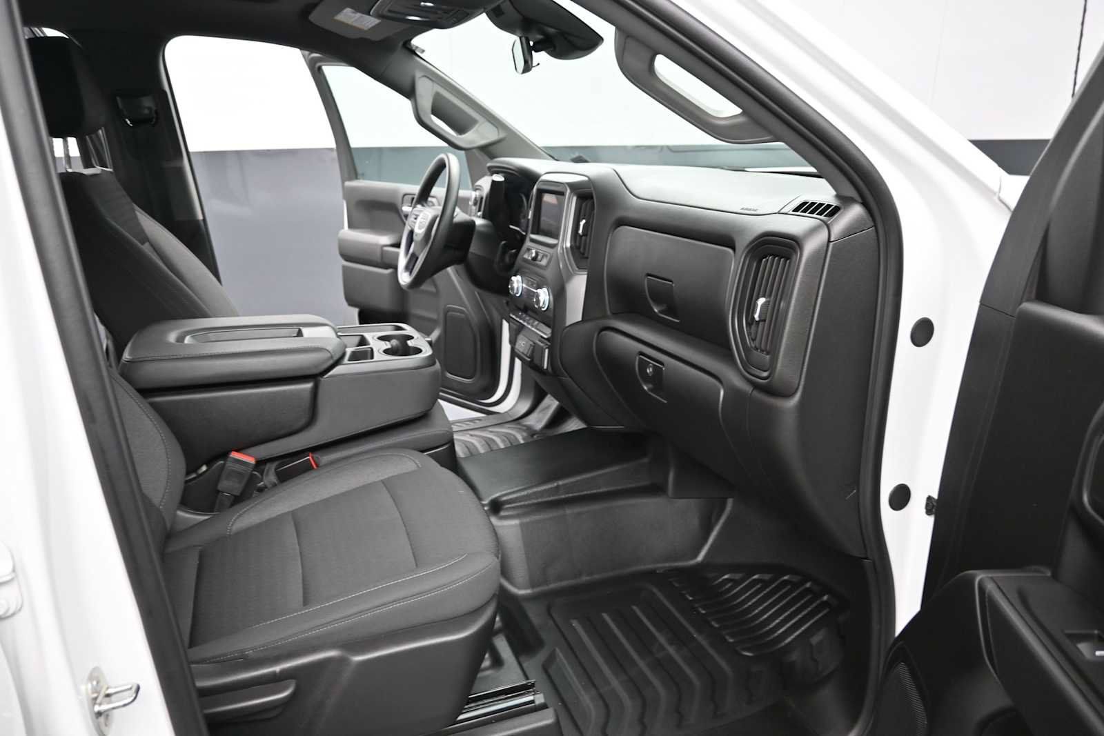 Used 2024 GMC Sierra 1500 Pro w/ Pro Value Package AWD/4WD image 20