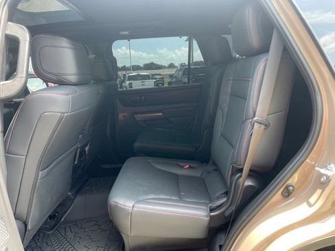 Used 2025 Toyota Sequoia TRD Pro AWD/4WD image 13