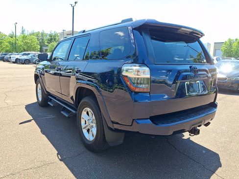 Used 2024 Toyota 4Runner SR5 Premium w/ Moonroof Package AWD/4WD image 4