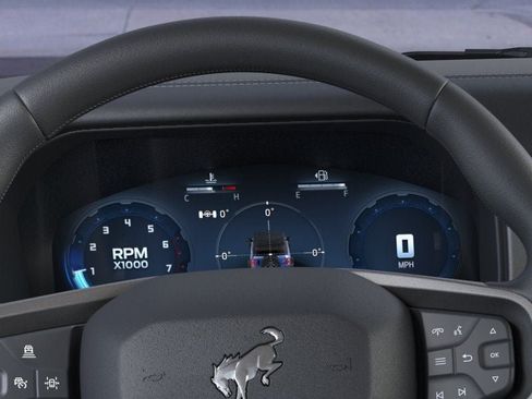New 2026 Ford Bronco Outer Banks w/ Sasquatch Package AWD/4WD image 13