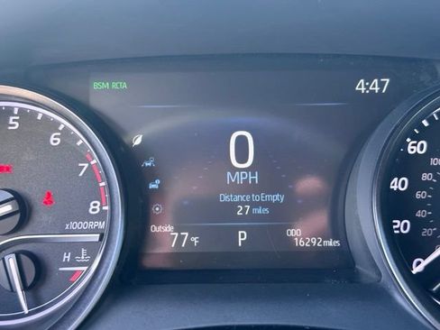 Used 2024 Toyota Camry SE w/ Cold Weather Package AWD/4WD image 25