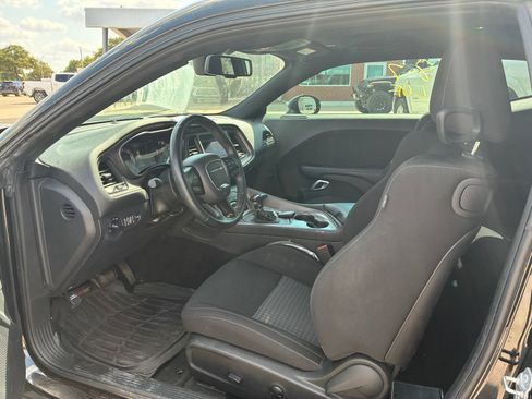 Used 2023 Dodge Challenger GT w/ Blacktop Package RWD image 2