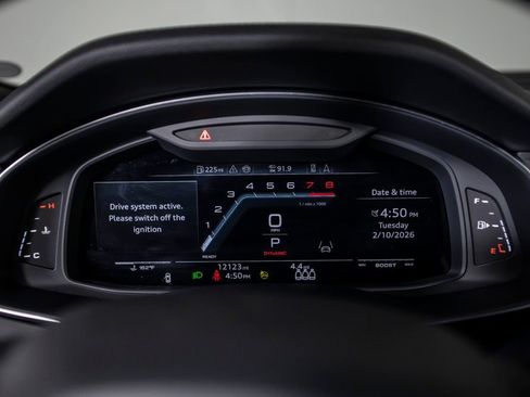 Used 2024 Audi SQ8 Premium Plus image 33