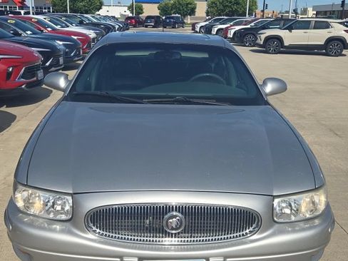 Used 2005 Buick Le Sabre Limited FWD image 8
