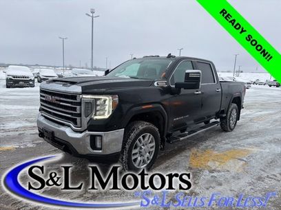 Used 2023 GMC Sierra 3500 SLT w/ SLT Premium Package