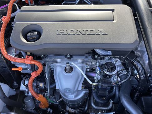 New 2025 Honda Accord Sport image 25