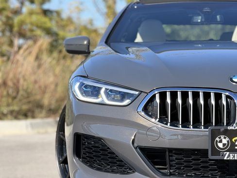 Certified 2022 BMW 840i Gran Coupe xDrive w/ Comfort Seating Package image 3