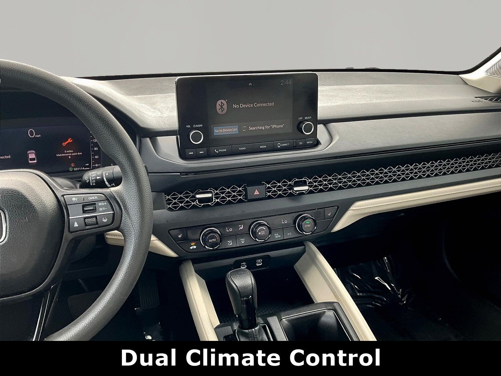 Used 2024 Honda Accord EX image 9