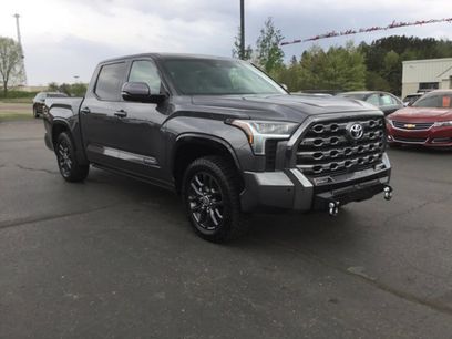 Used 2022 Toyota Tundra Platinum