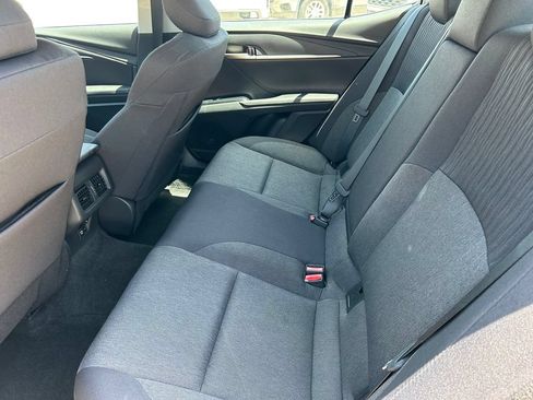 Used 2025 Toyota Camry LE w/ Convenience Package AWD/4WD image 15