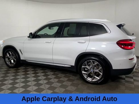 Used 2021 BMW X3 xDrive30i w/ Premium Package image 9
