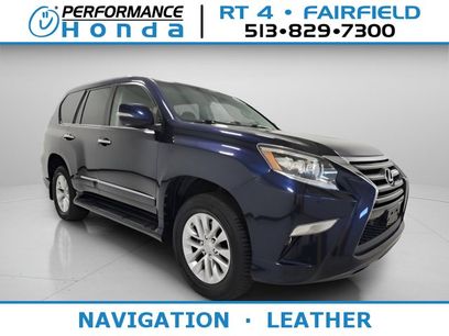 Used 2019 Lexus GX 460 Premium