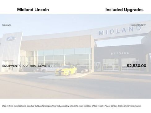 New 2026 Lincoln Aviator AWD image 6