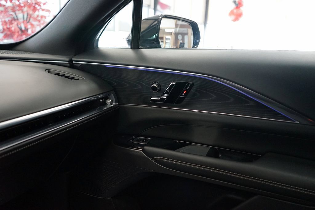 Used 2024 Cadillac Lyriq Sport w/ LPO, Floor Liner Package AWD/4WD image 49