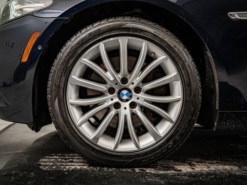 Used 2014 BMW 535d Sedan image 13
