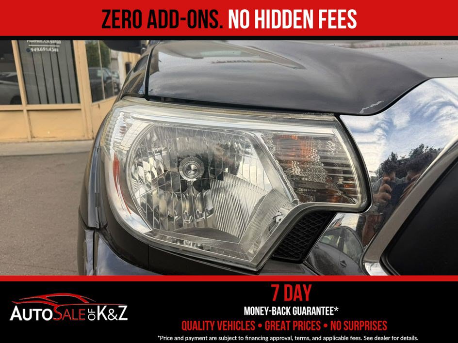 Used 2013 Toyota Tacoma PreRunner w/ TRD Off-Road Pkg RWD image 19